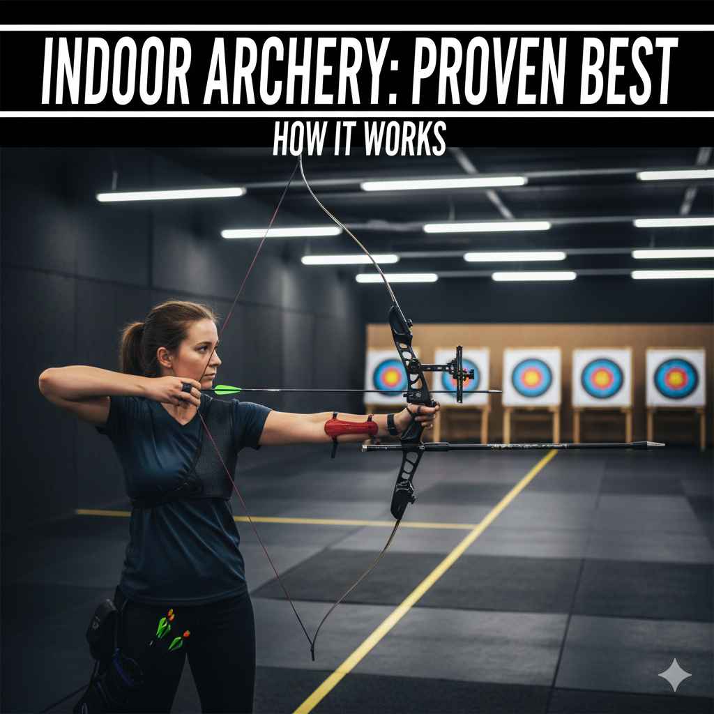 How Indoor Archery Works
