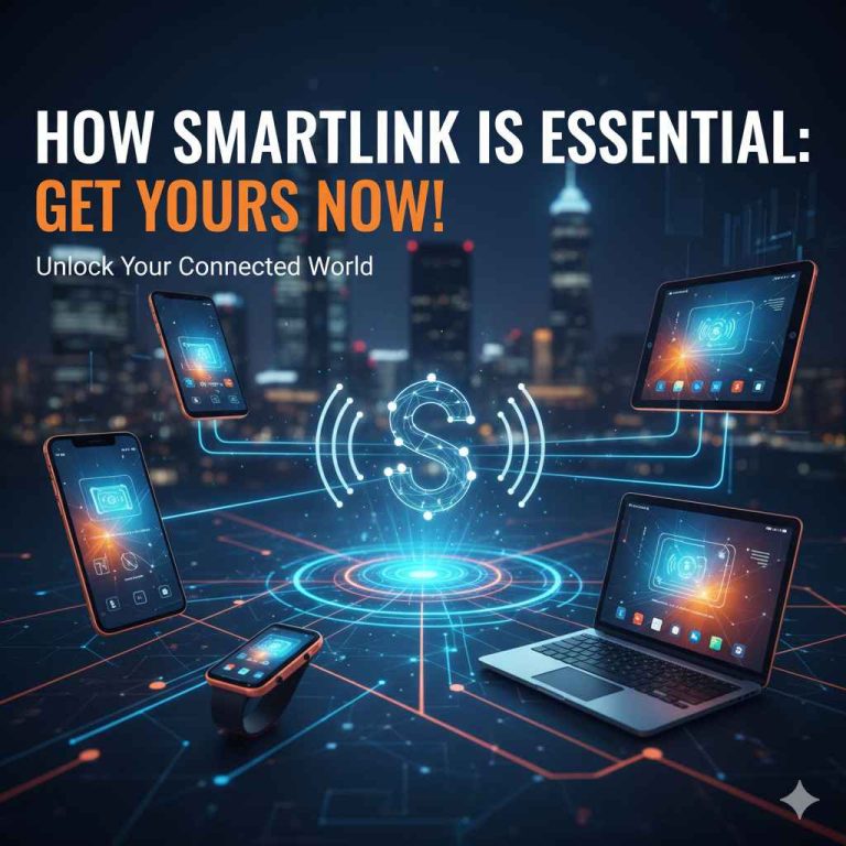 How SmartLink Is Essential