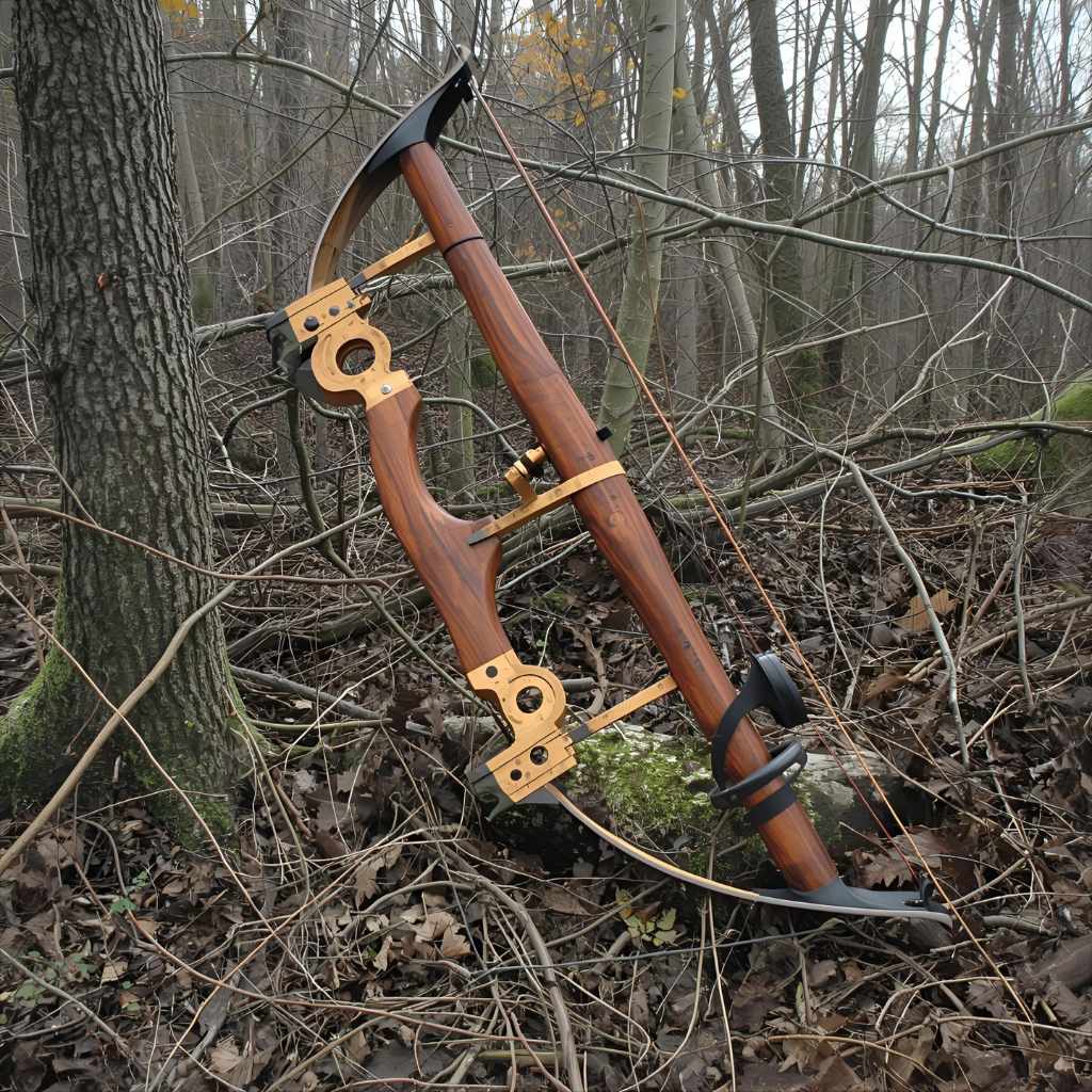 How Were Composite Bows Made