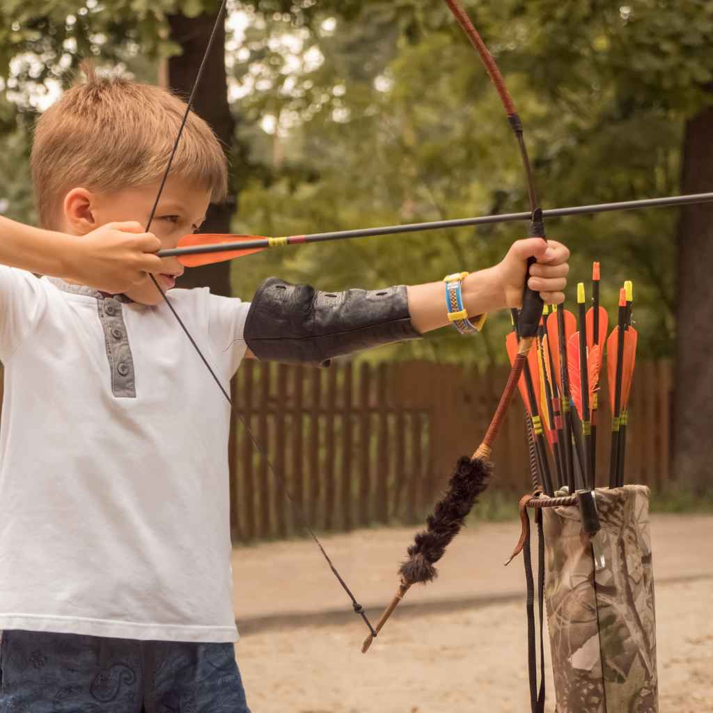 How to Build Your Own Carbon Arrows