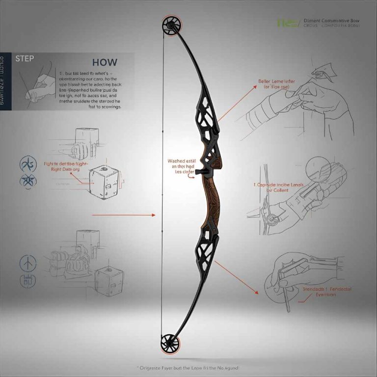 Compound Bow String Pattern How to String a Composite Bow: Essential Guide