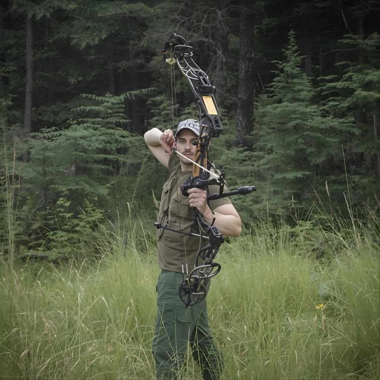 How to String a Composite Bow