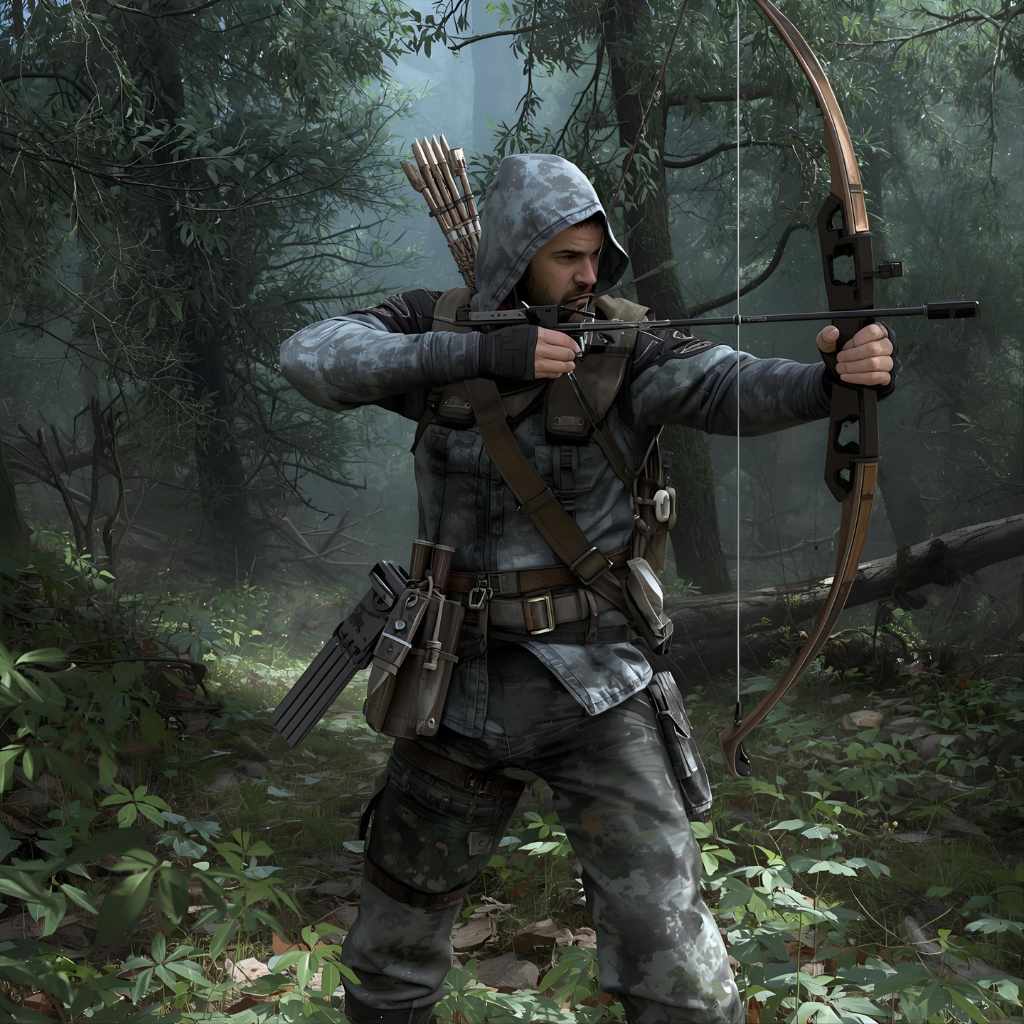Skill Development for Ranged Combat