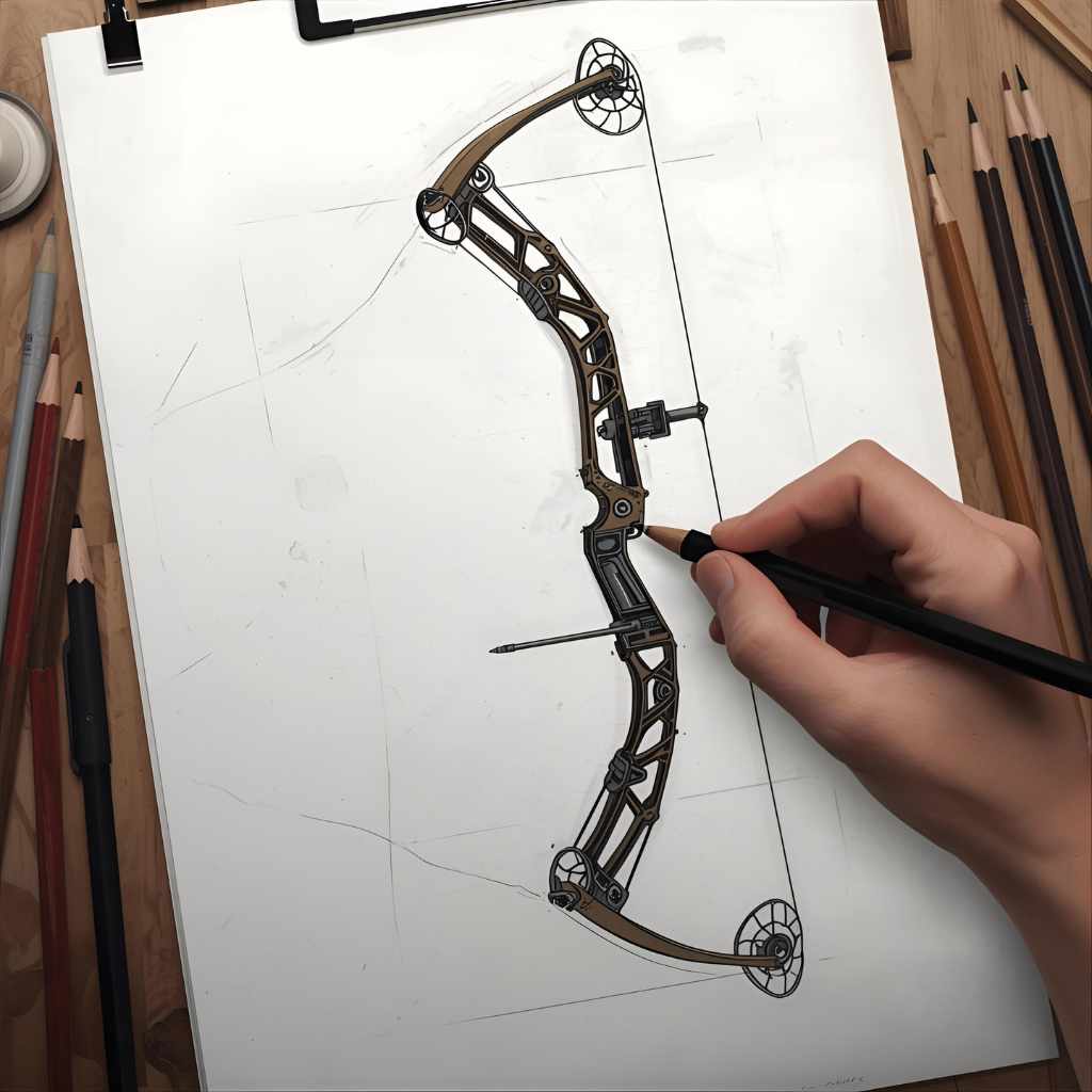 Is It Easier To Draw A Composite Bow (2)