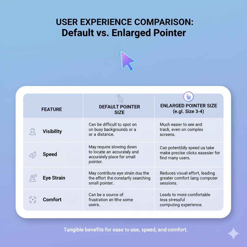 User Experience Comparison