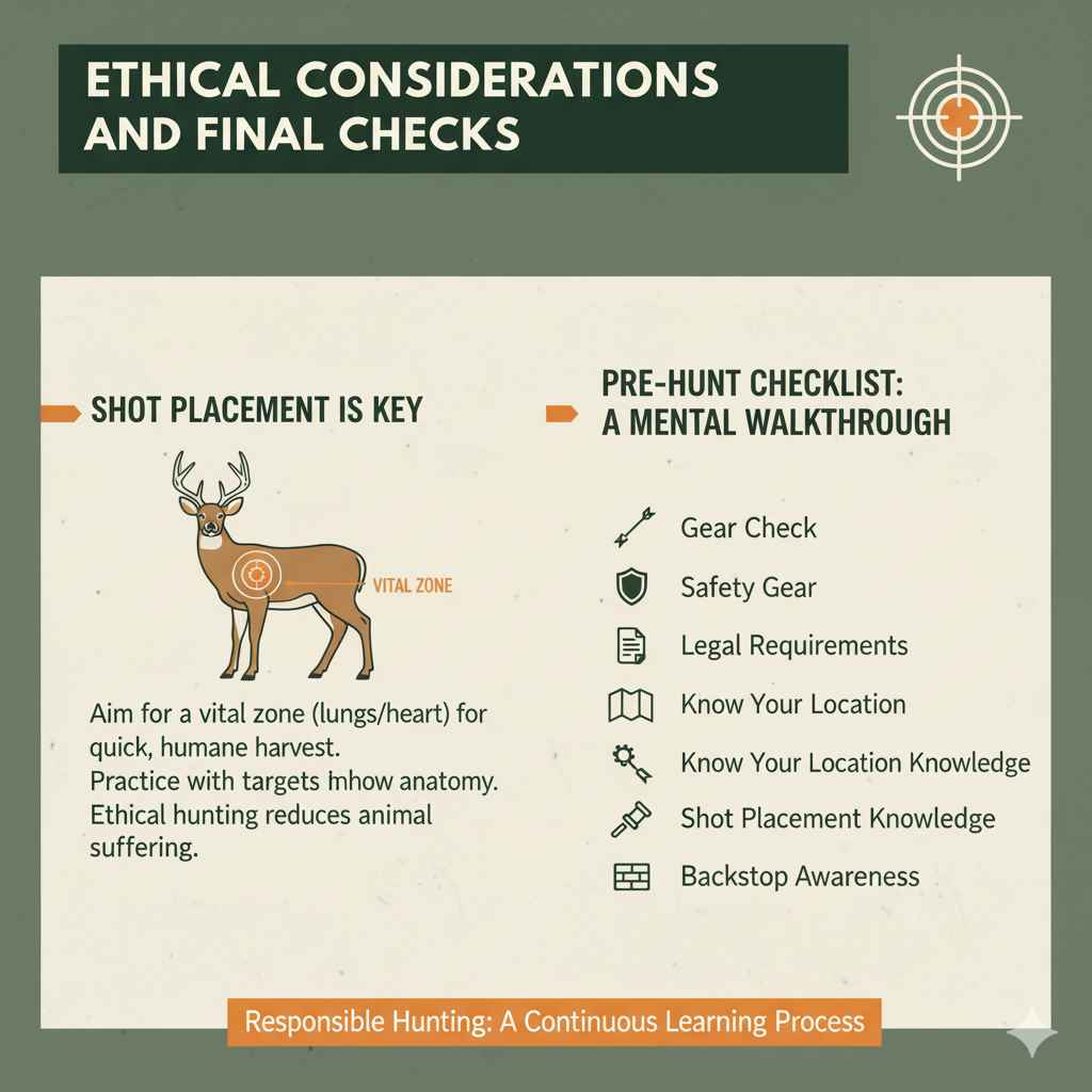 Ethical Considerations and Final Checks
