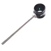 Recurve Bow Scope Sight with Fiber Optic Pin