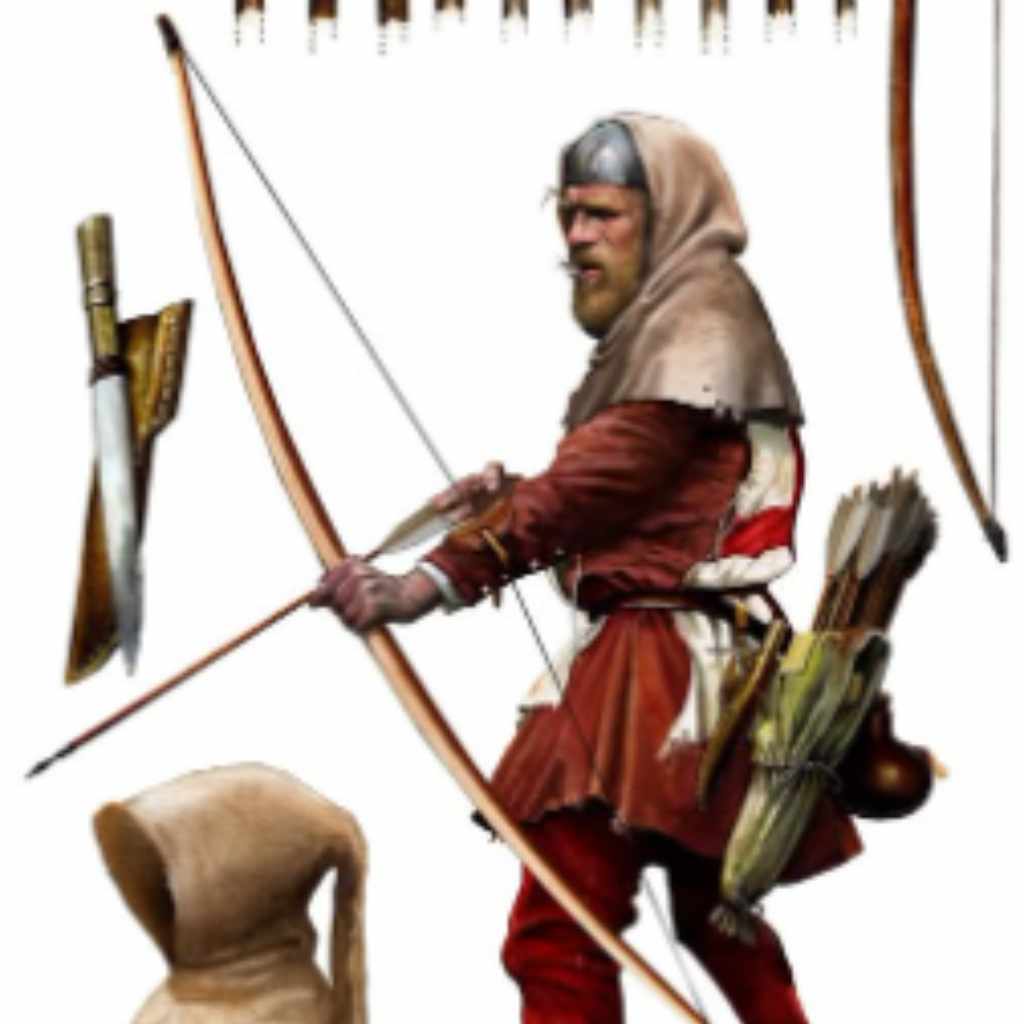 Adepts Longbow Vs The Bow Of Badon