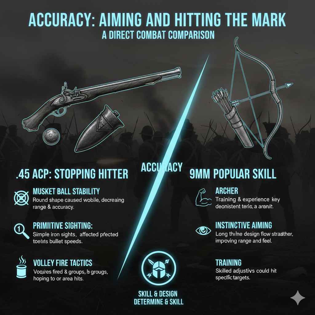 Aiming and Hitting the Mark