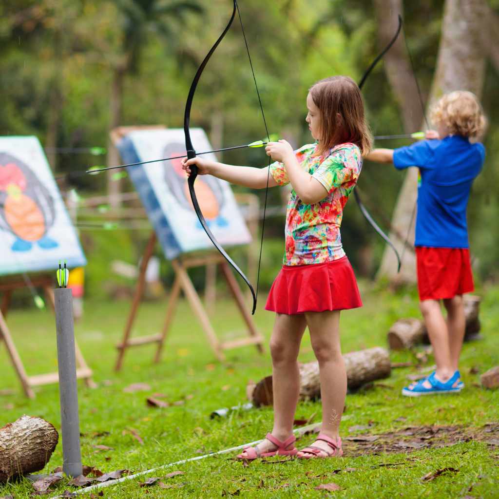 Understanding Standard Target Sizes and Distances