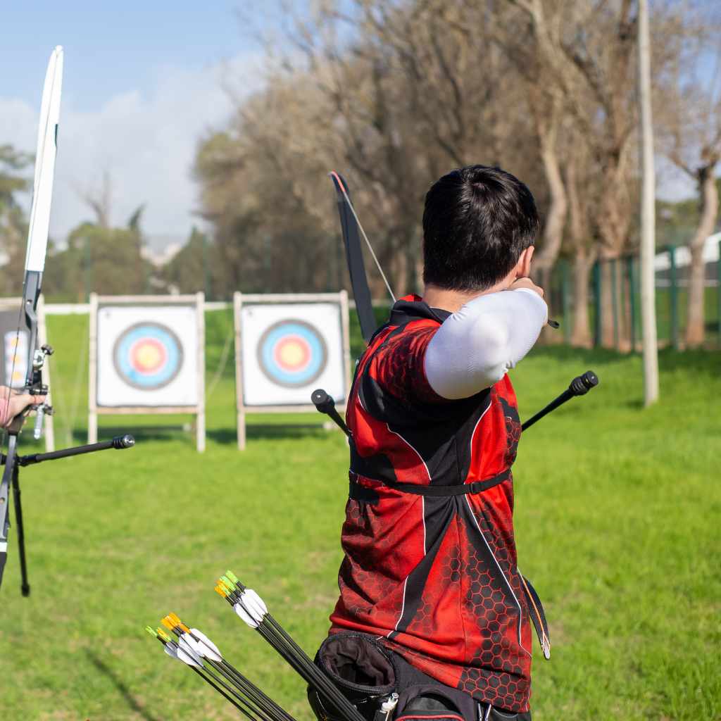 Archery Target Size Vs Distance