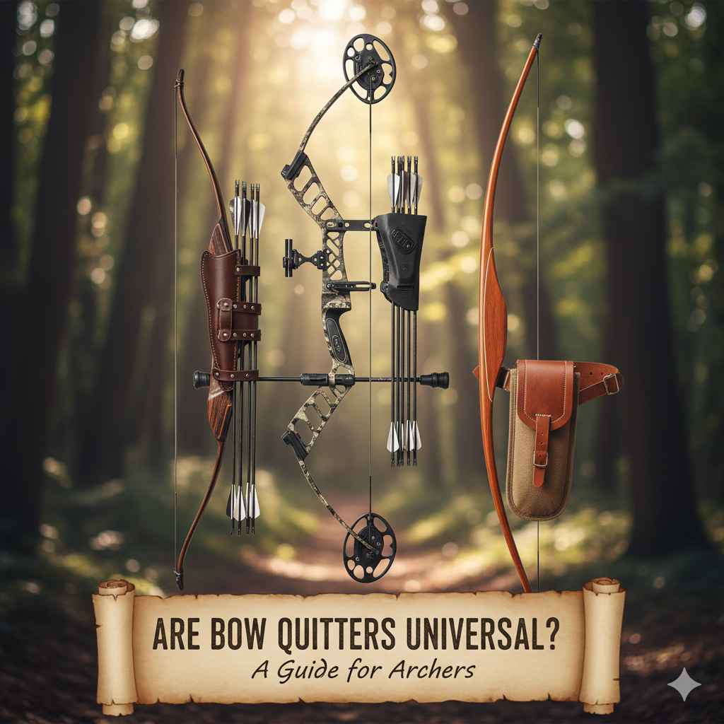 Are Bow Quivers Universal