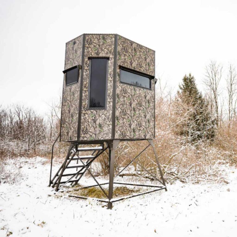 Are Below Ground Blinds Legal In MN