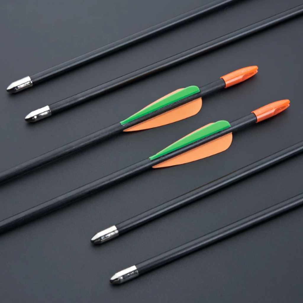 Are Fiberglass Arrows Any Good