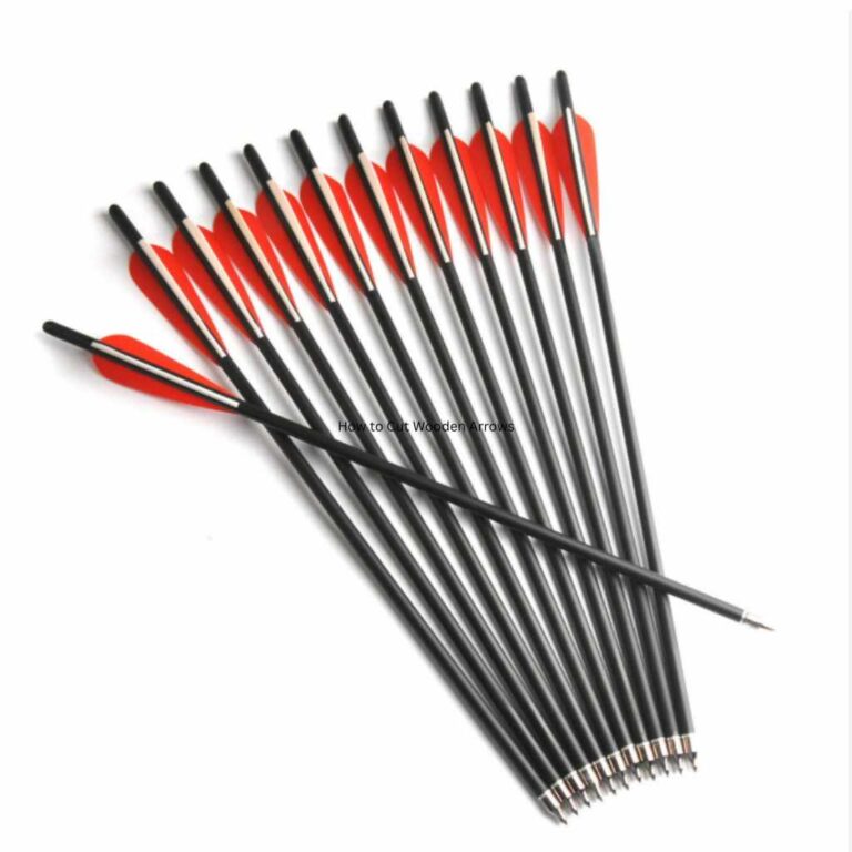 Are Fiberglass Arrows Safe