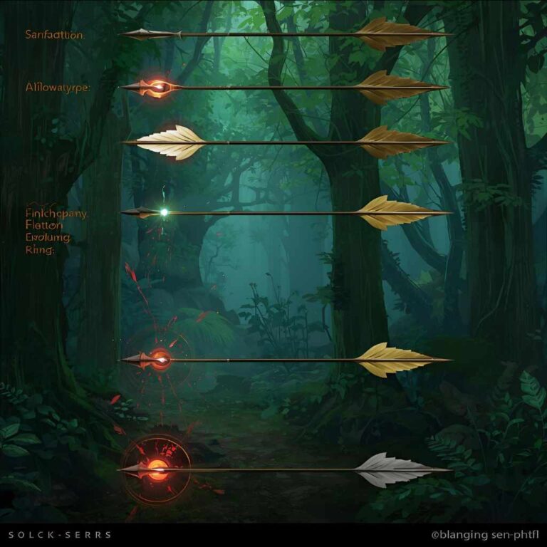 Are Fletched Arrows Better Elden Ring