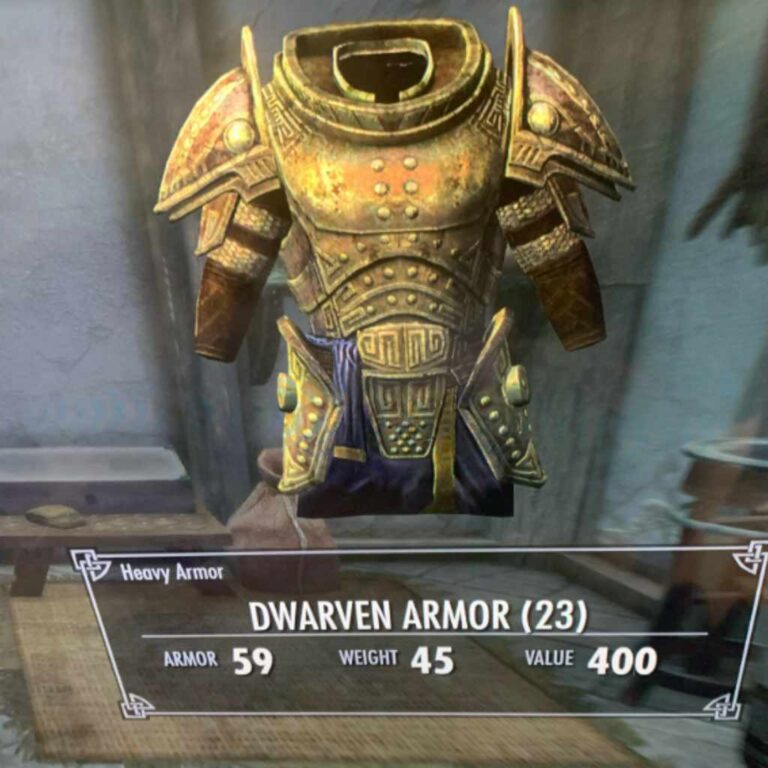 Are Gold Necklaces Or Dwarven Bows Better for Leveling Smithing