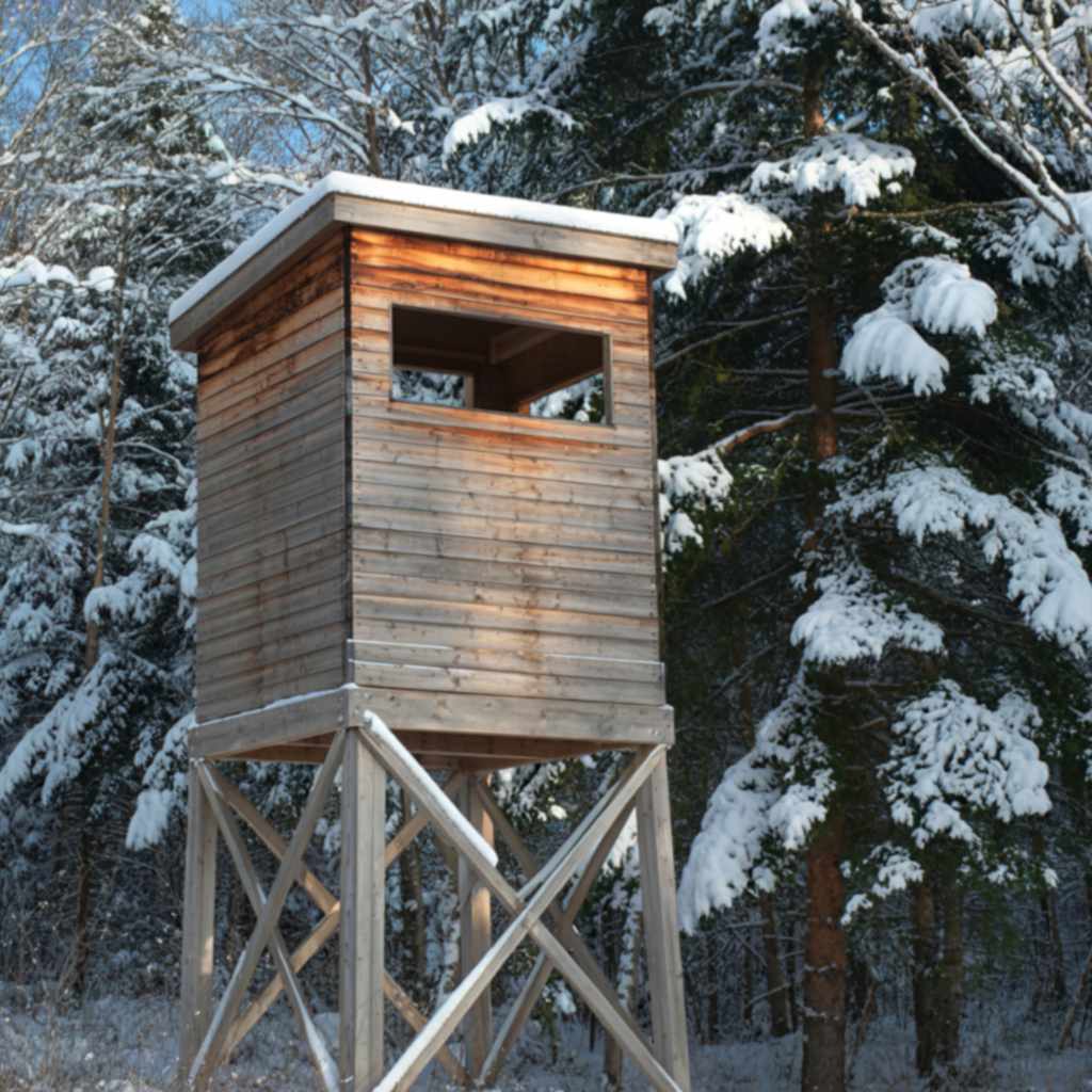 Why Ground Blinds are a Game-Changer for Beginner Bowhunters
