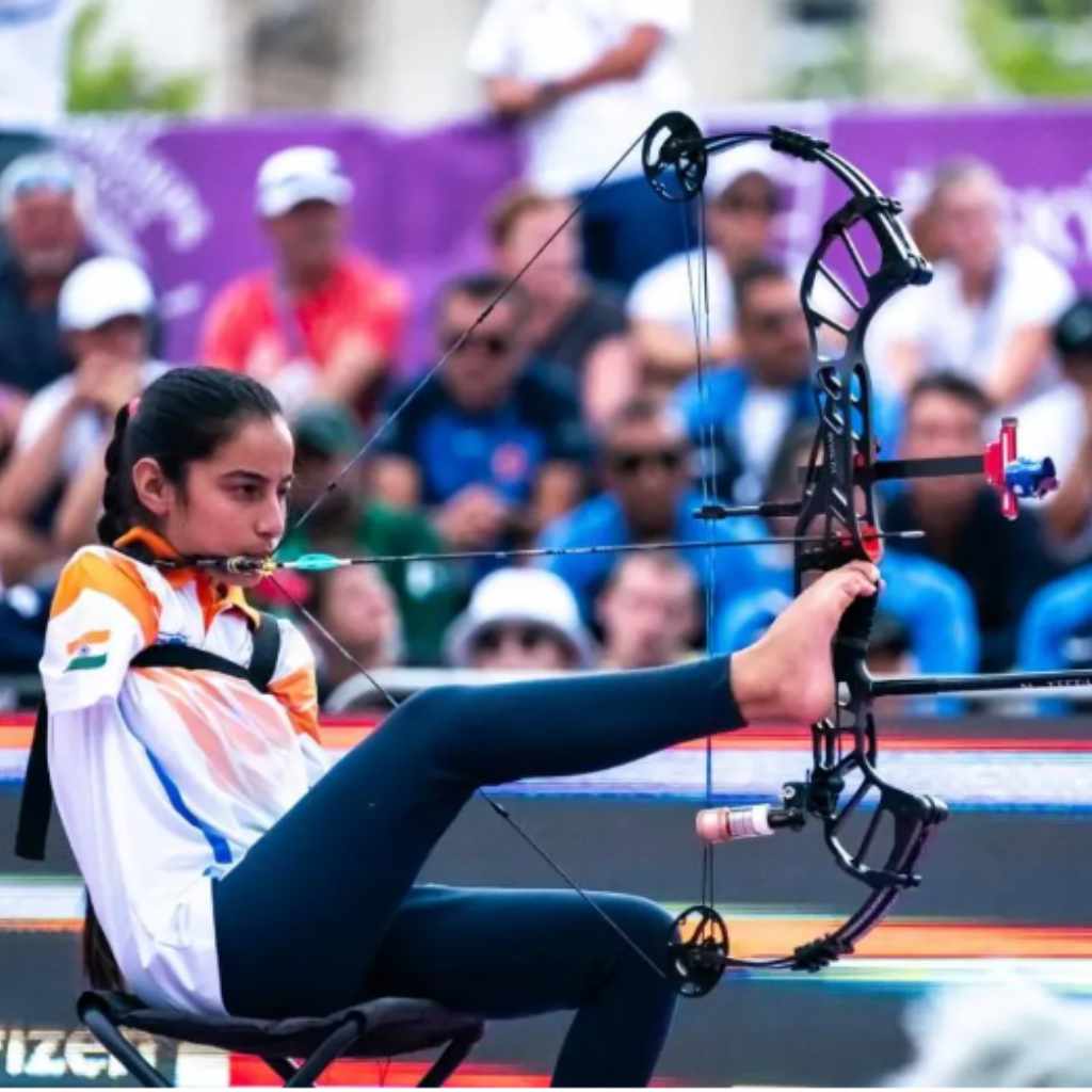 Dispelling Myths About Para-Archery Distances