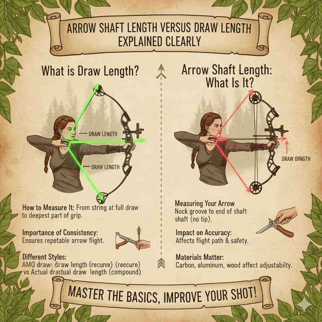 The Basics of Arrow Length