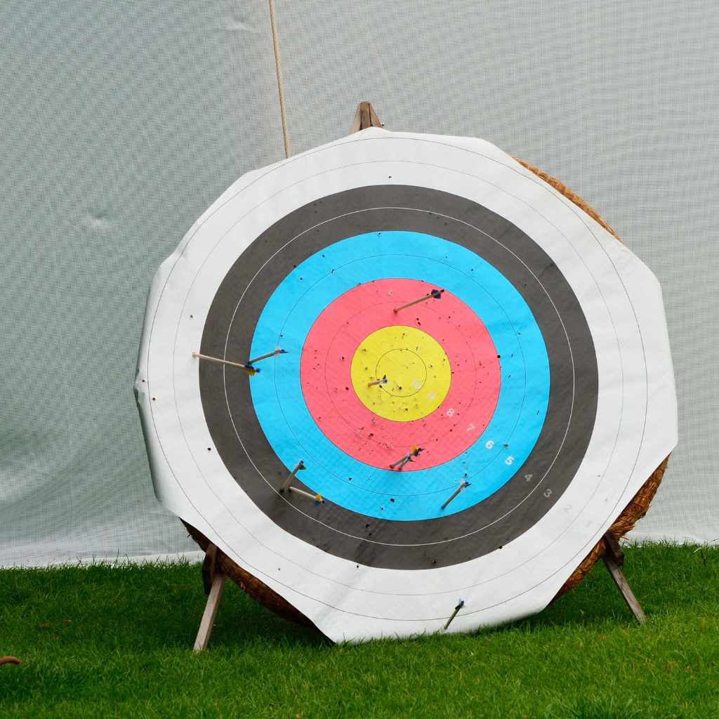 Beyond Just Hitting the Target