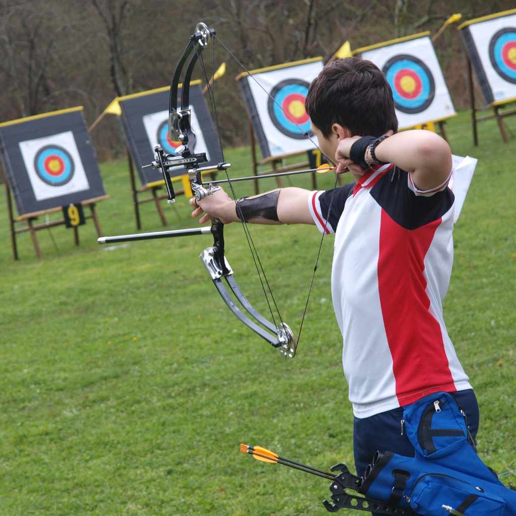 Bowhunting Vs Target Archery