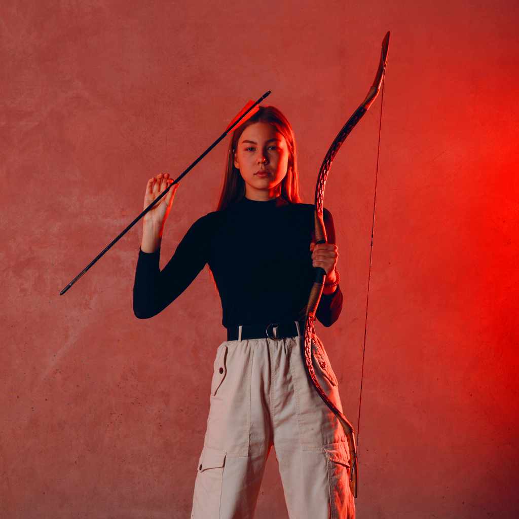 What are Composite Bows Made of