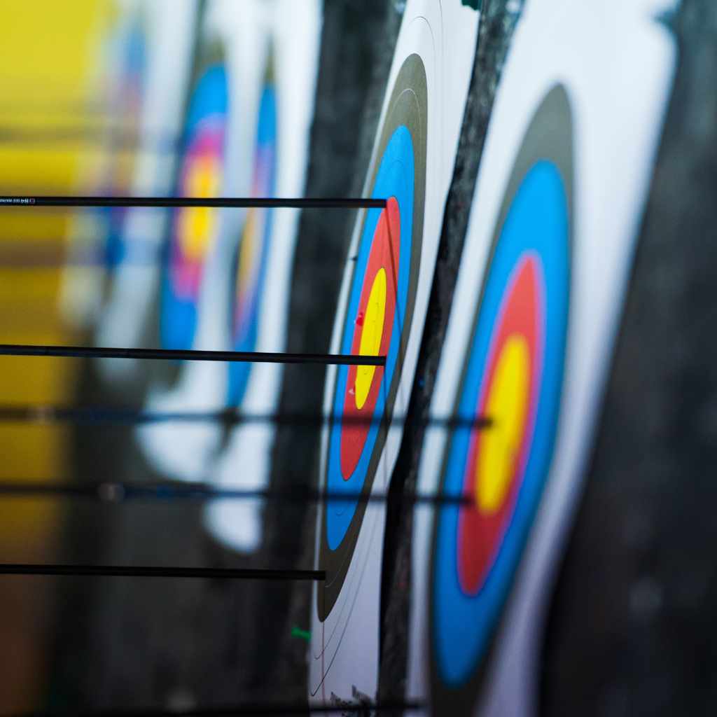 Why Target Choice Matters for New Archers