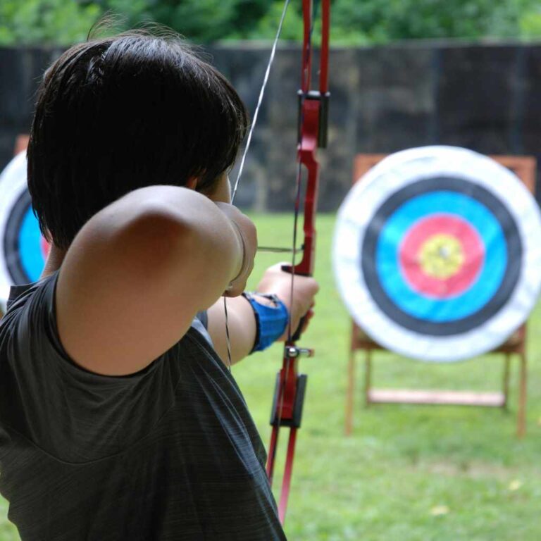 Are There Any Restrictions For Archery Targets In Johnston County