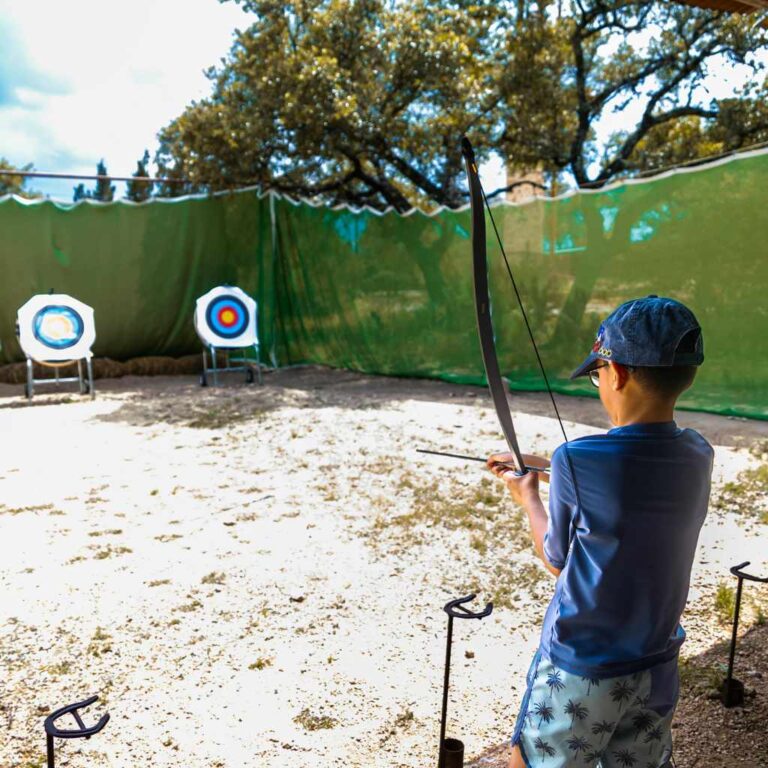 DIY Archery Target