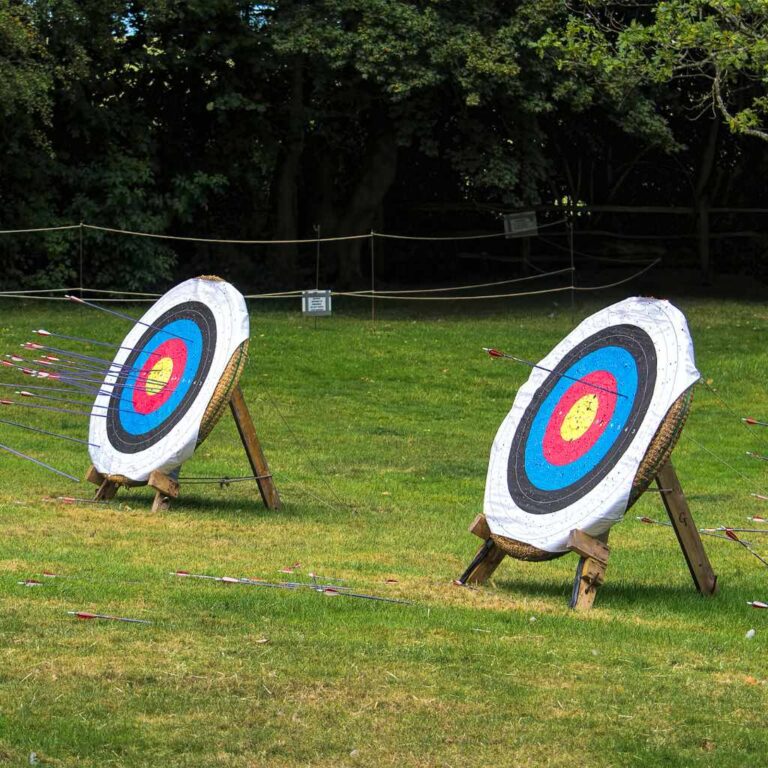 DIY Archery Target Foam