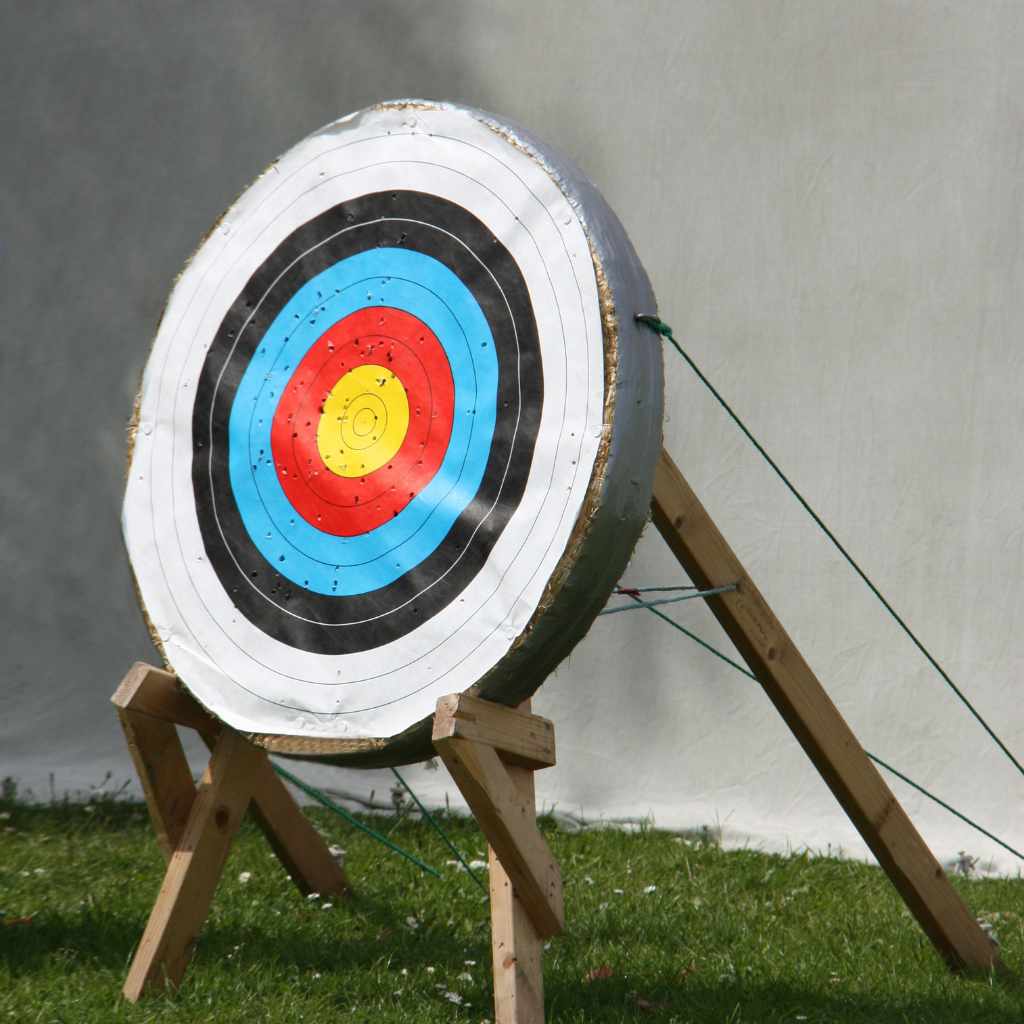 Tools and Materials for Your DIY Archery Target Stand
