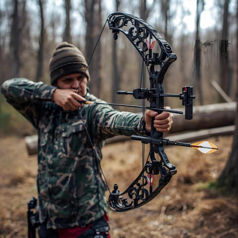 Difference Between Crossbow & Bow Arrows