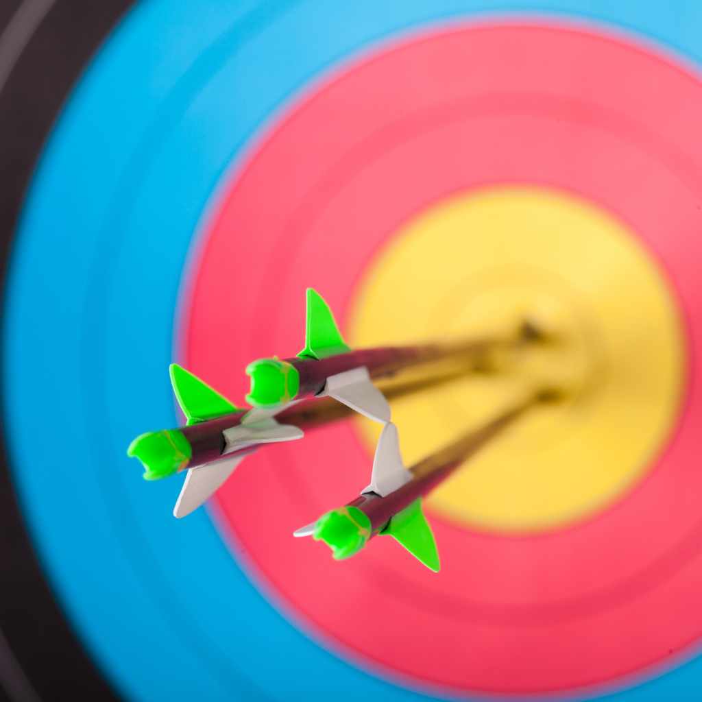 Different Kinds of Arrows