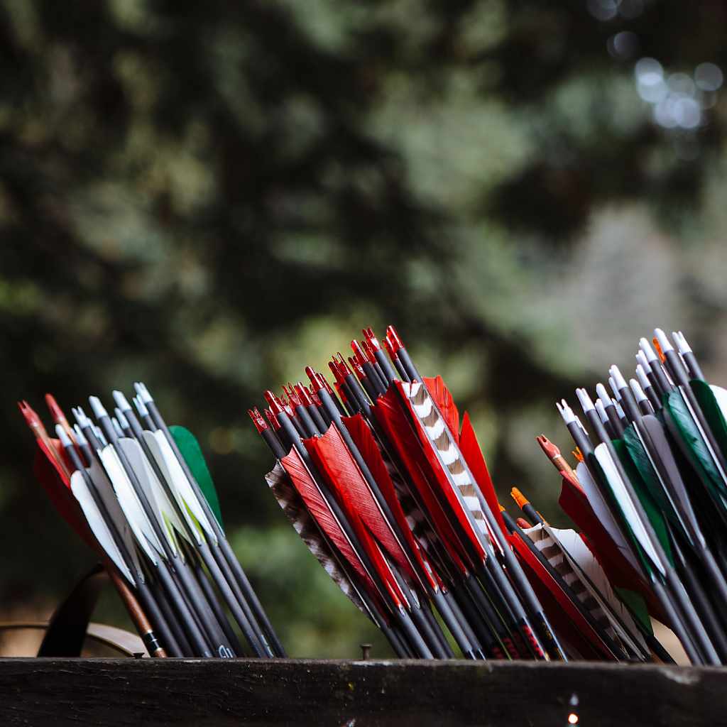 Different Nocks for Crossbows