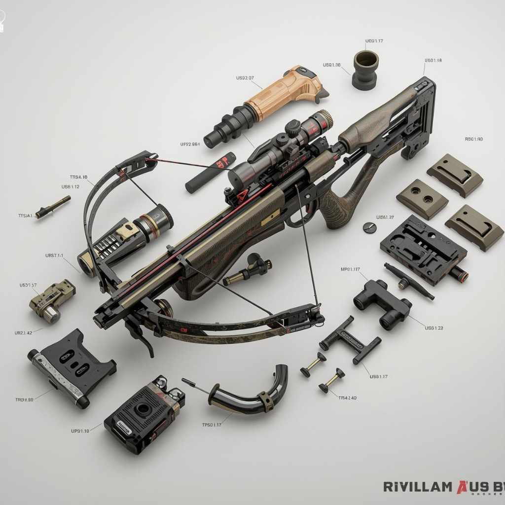 What Is a Crossbow and Why Know Its Parts