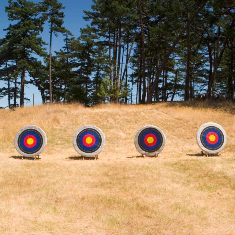 Different Types of Archery Targets