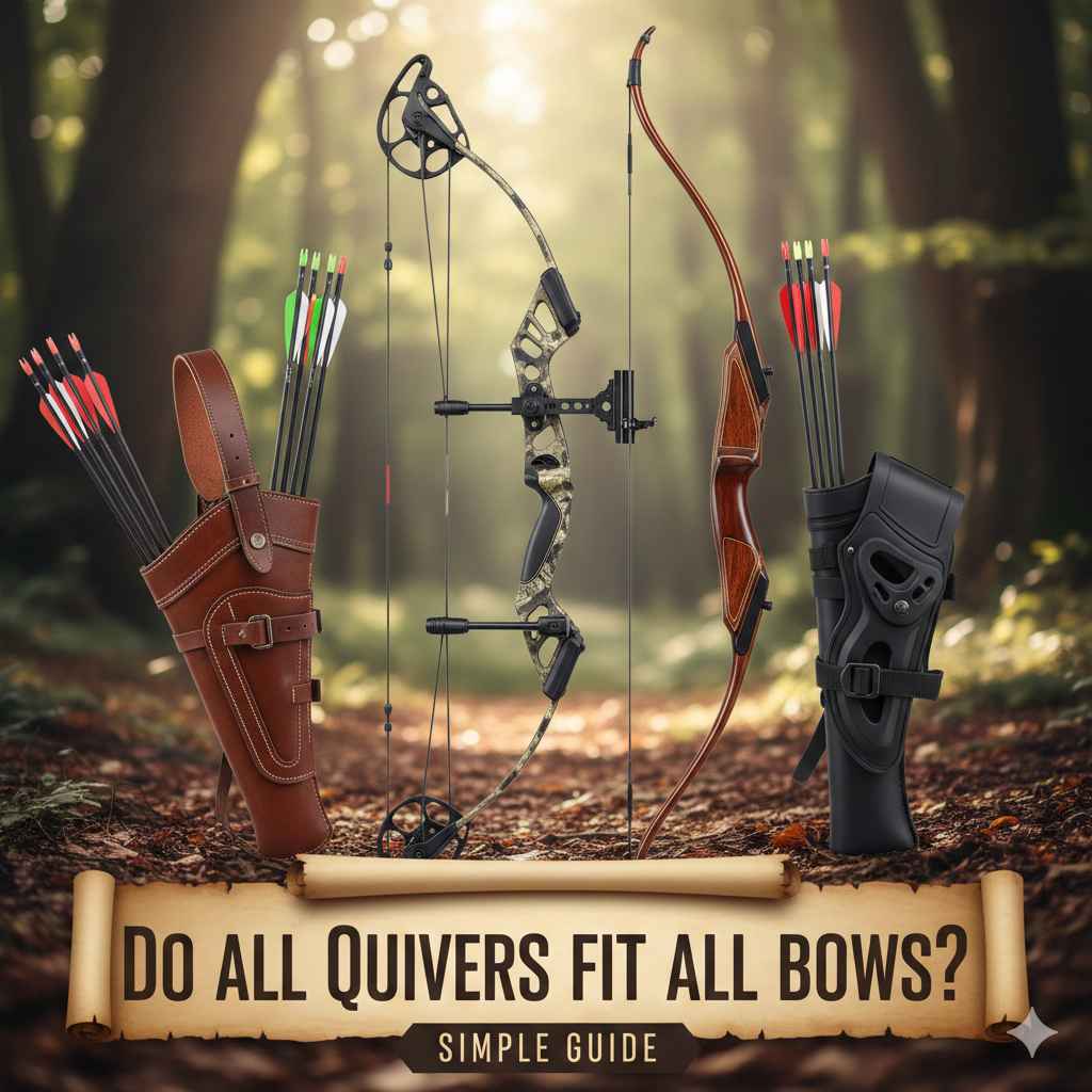 Do All Quivers Fit All Bows