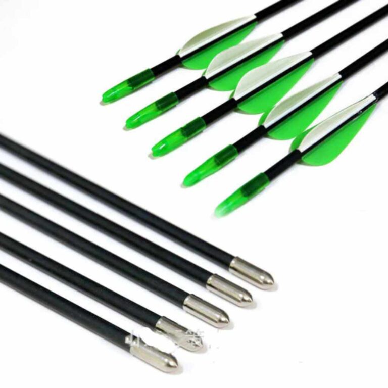Are Fiberglass Arrows Safer Than Carbon