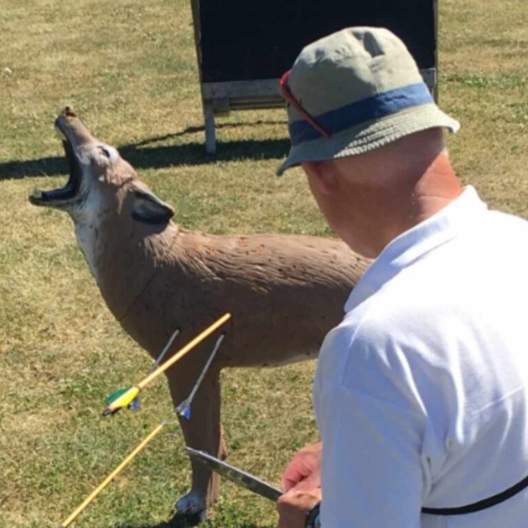 Does Anyone Rent 3-D Archery Targets