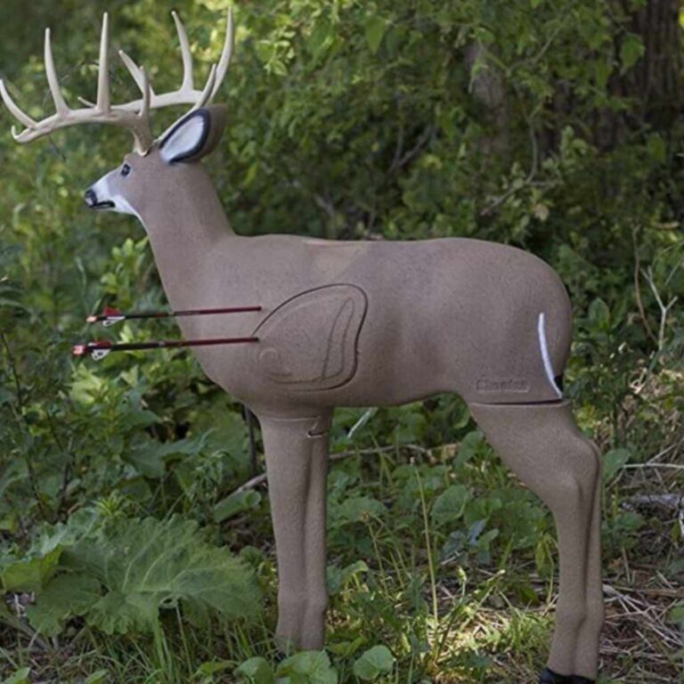 How 3D Archery Targets Are Made