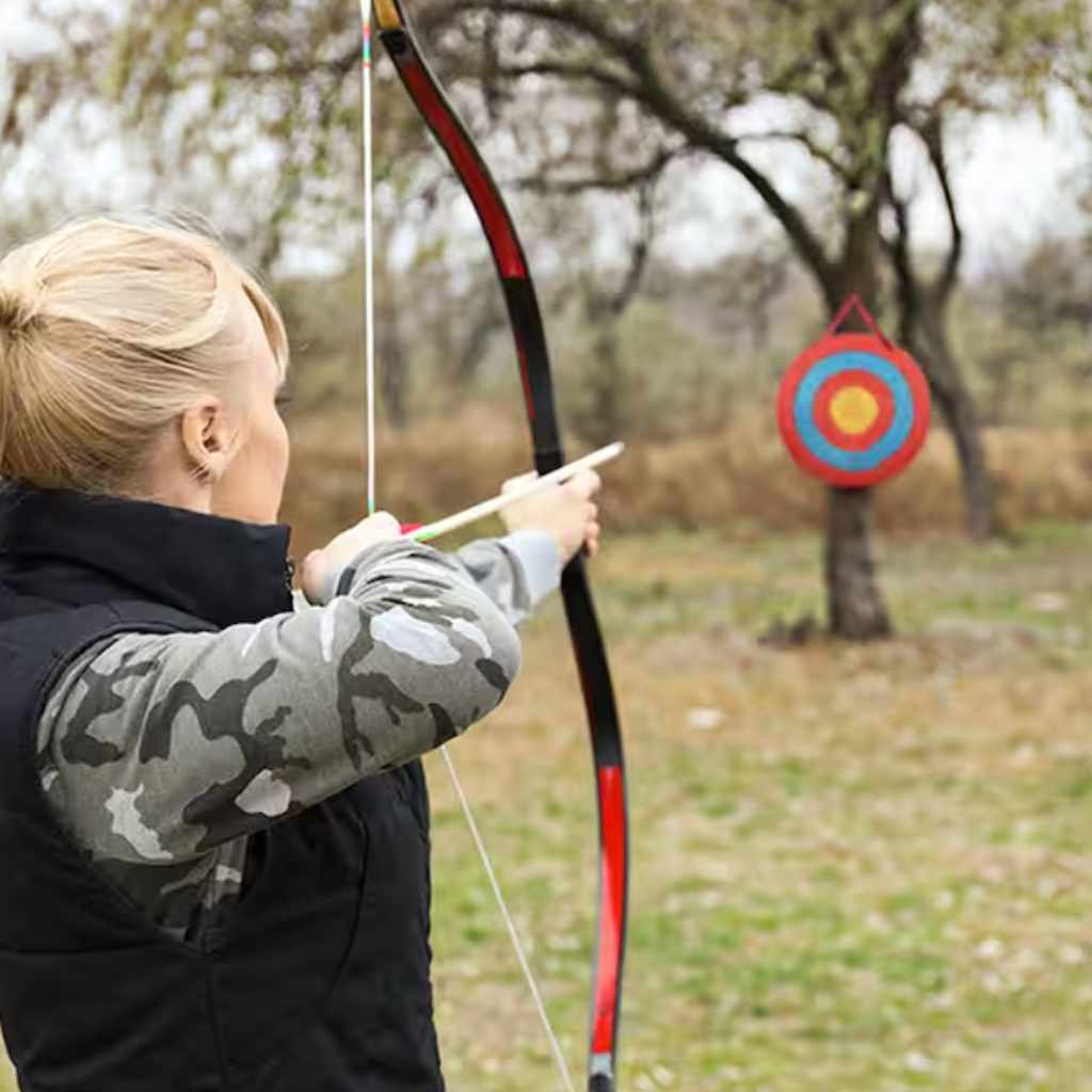 The Essential Role of the Archery Target