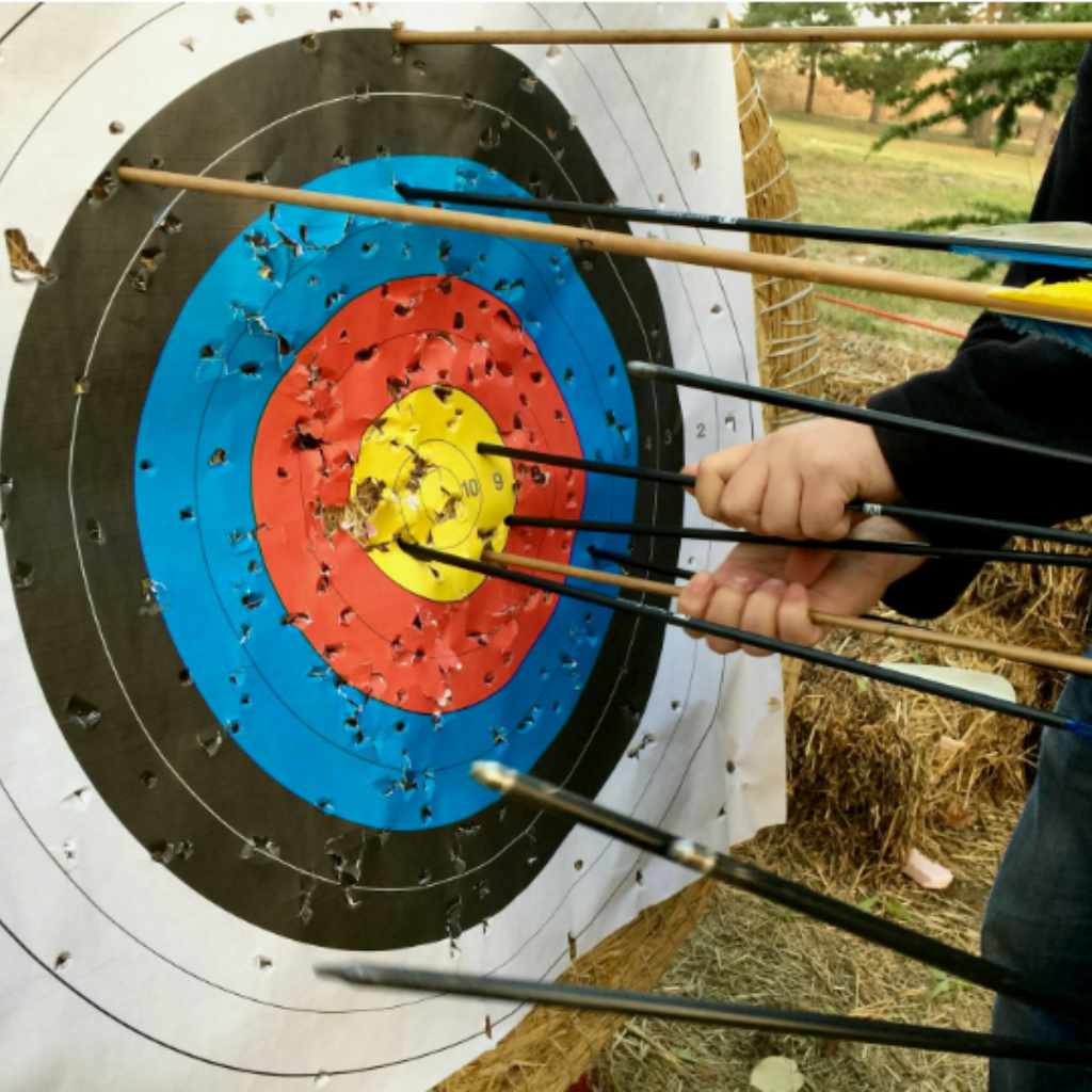How Archery Targets Are Made