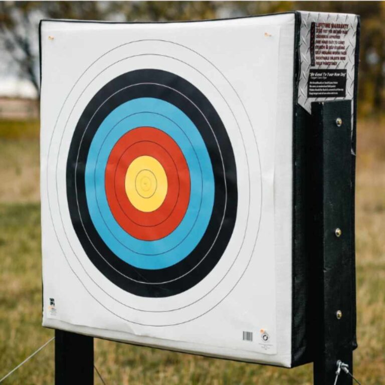 How Big Is An Archery Target? Genius Essential
