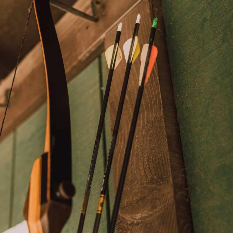 How Fiberglass Arrows are Made