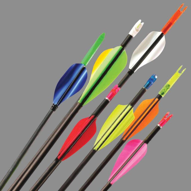 How Heavy Is a Carbon Fiber Arrow
