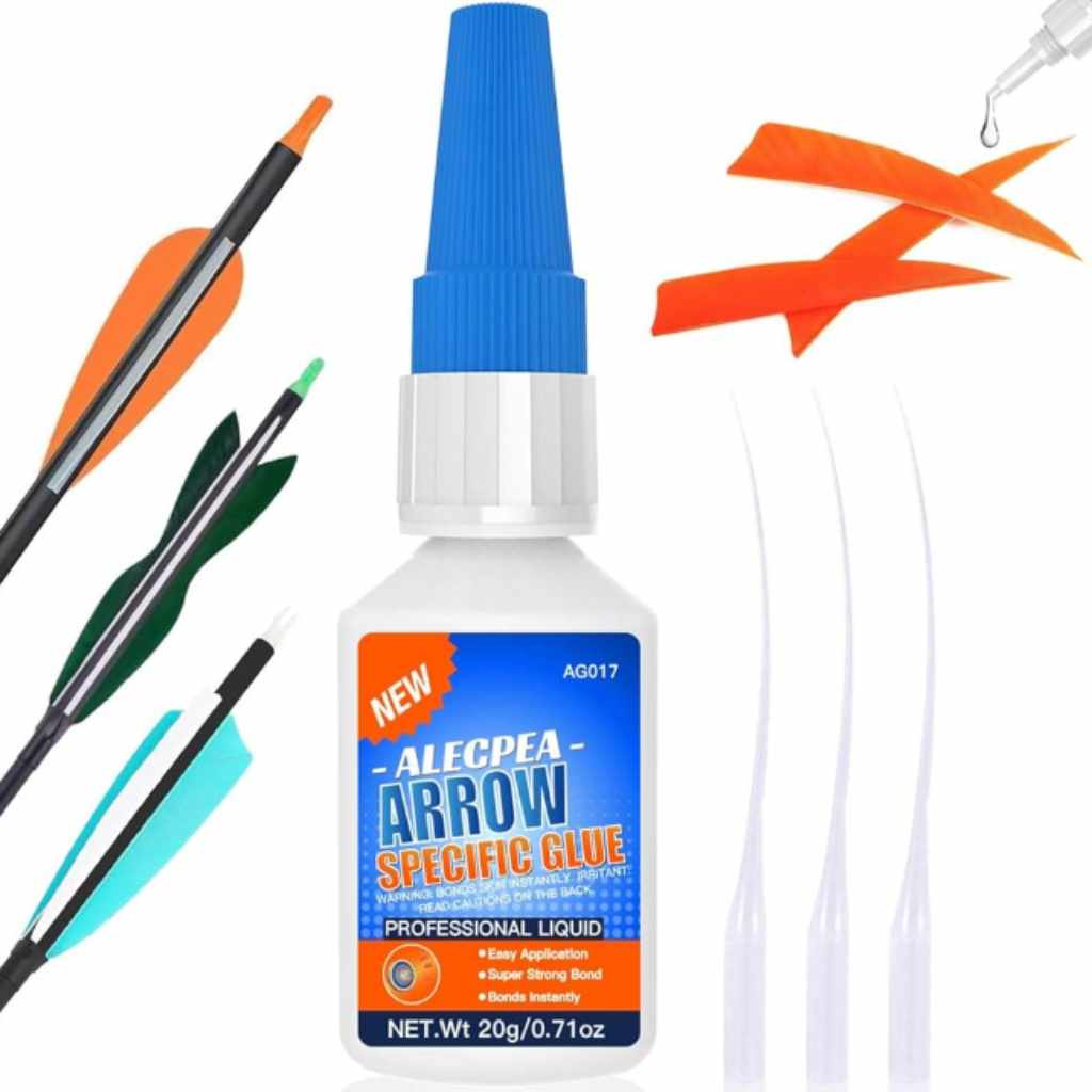 Why Proper Insert Gluing Is Crucial for Archery Success