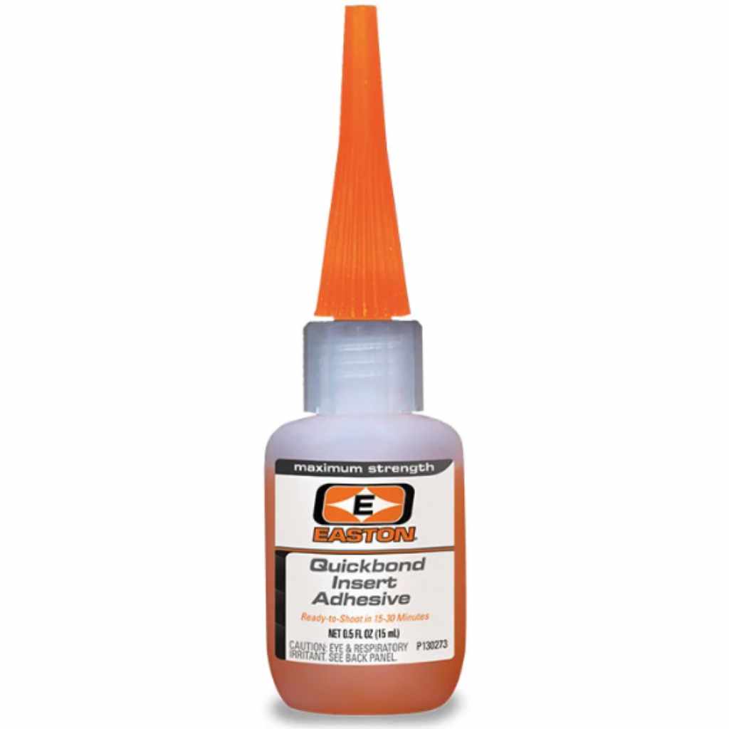 How To Glue Inserts In Carbon Arrows