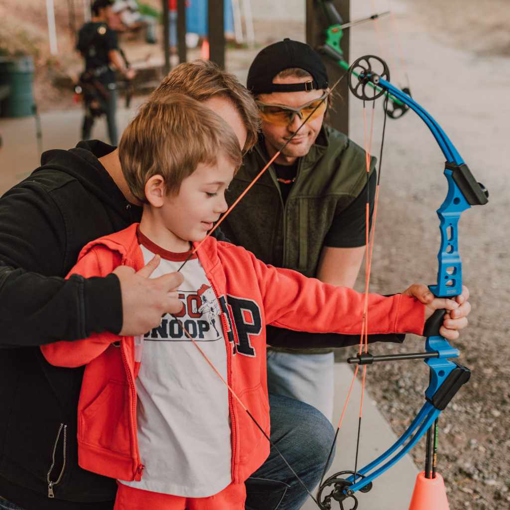 How To Have Indoor Archery Contest Kids Best