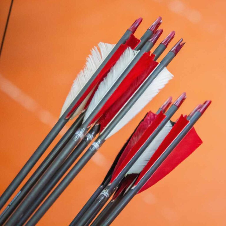 How To Install Nocks On Carbon Arrows